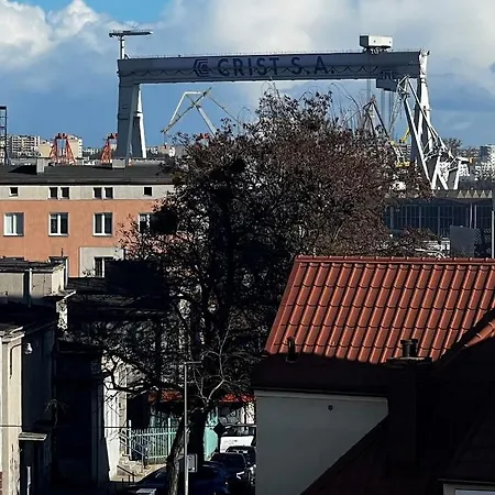 شقة Do Gdyni Exclusive *