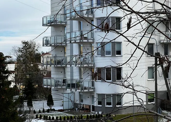 Апартаменты Do Gdyni Exclusive