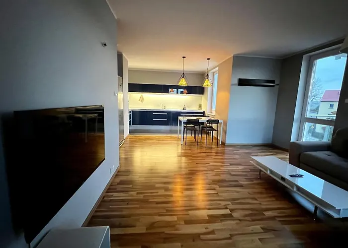 Апартаменты Do Gdyni Exclusive Гдыня