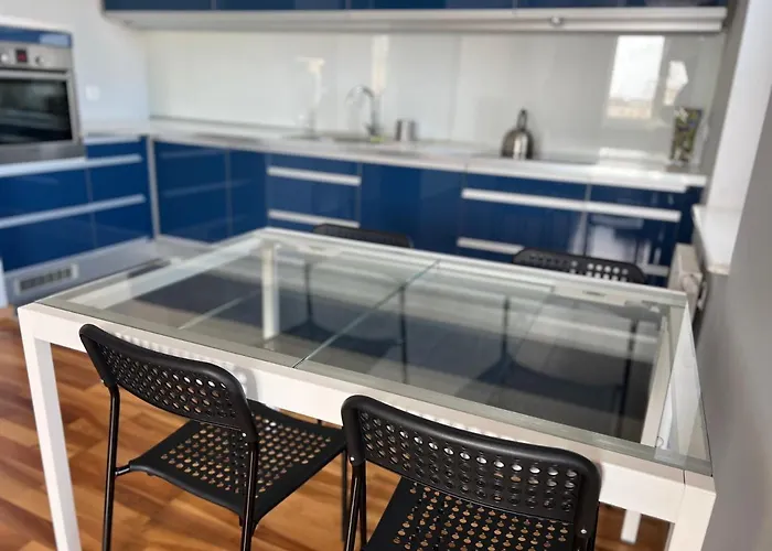 Do Gdyni Exclusive Апартаменты Гдыня