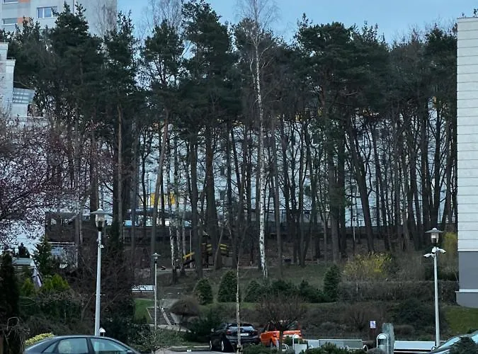 Апартаменты Do Gdyni Exclusive