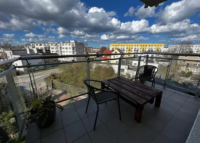 Апартаменты Do Gdyni Exclusive *