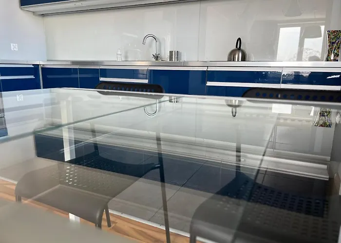 Do Gdyni Exclusive Апартаменты *