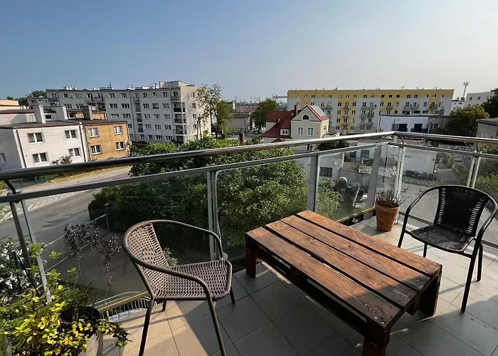 Do Gdyni Exclusive Апартаменты *